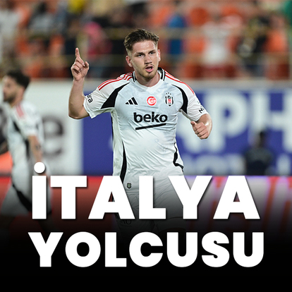 Semih Kılıçsoy, İtalya yolcusu!