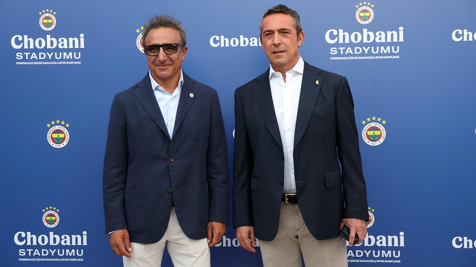 Fenerbahçe'de tarihi anlaşma özel bir galayla kutlandı!