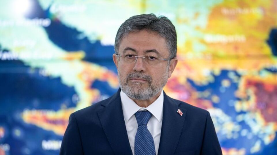 Bakan Yumaklı'dan su açıklaması