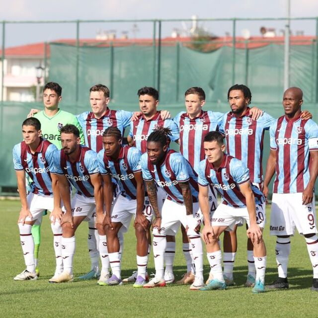 Trabzonspor'un kuruluşunun 58'inci yıl dönümü kutlanıyor