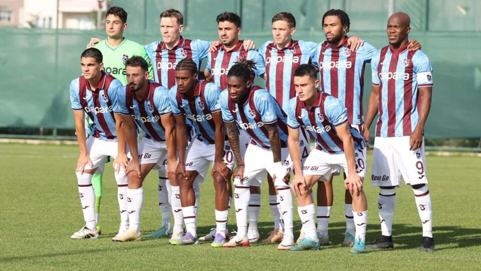 Trabzonspor'un kuruluşunun 58'inci yıl dönümü kutlanıyor