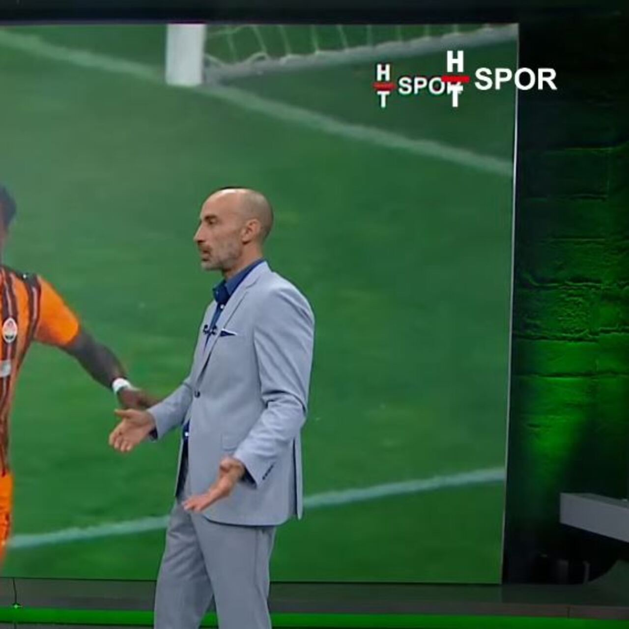 Shakhtar - Beşiktaş maçının teknik analizi!