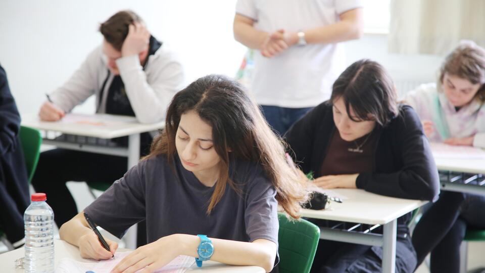 Doğa Kolejinden gururlandıran başarı