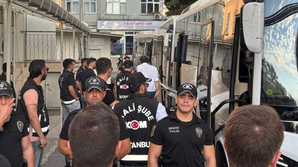 İETT Genel Müdürü serbest bırakıldı