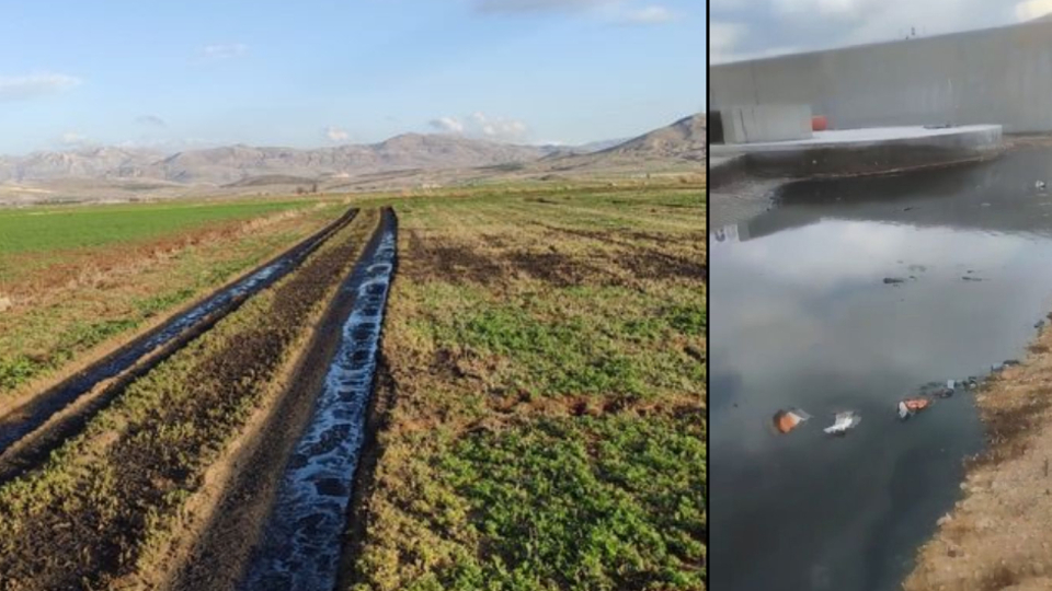 Burdur'da bir tesise 2 milyon lira ceza