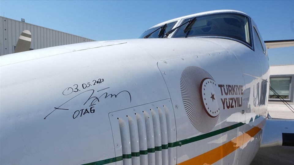 OGM'den Otağ uçağı ile ilgili iddialara yanıt