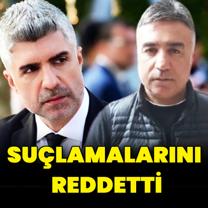 Suçlamaları reddetti