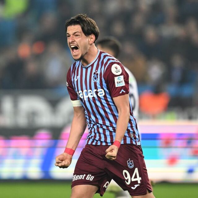 Trabzonspor'dan Hull City'ye!