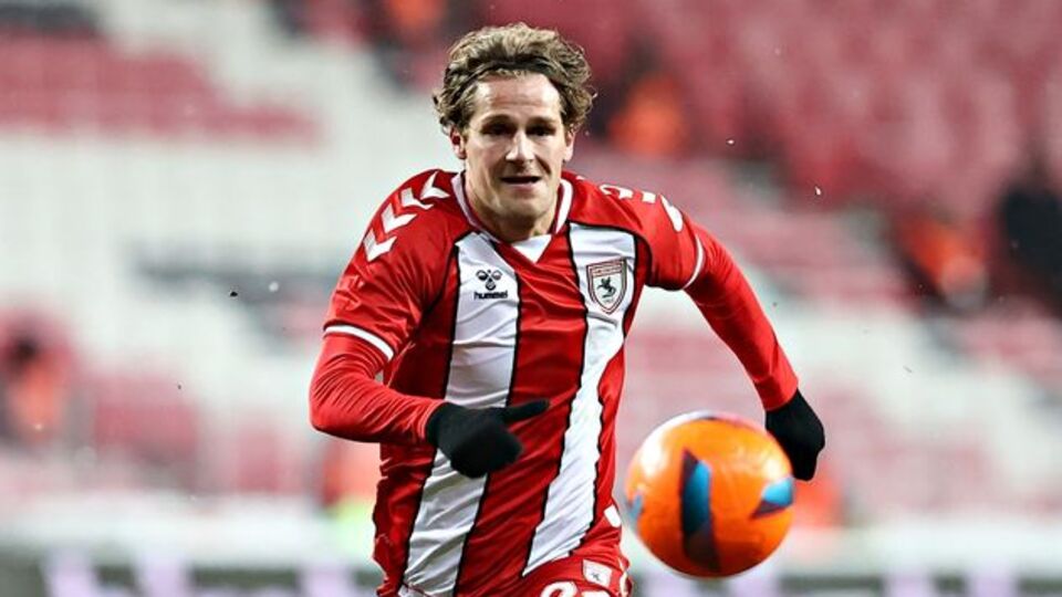 Samsunspor'un yıldızı zehirlendi!