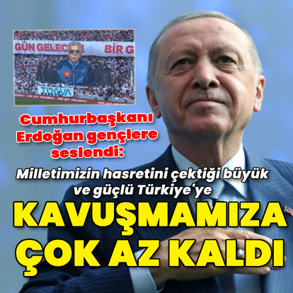 "Gençlerimizi marijinallerin insafına terk etmeyeceğiz"