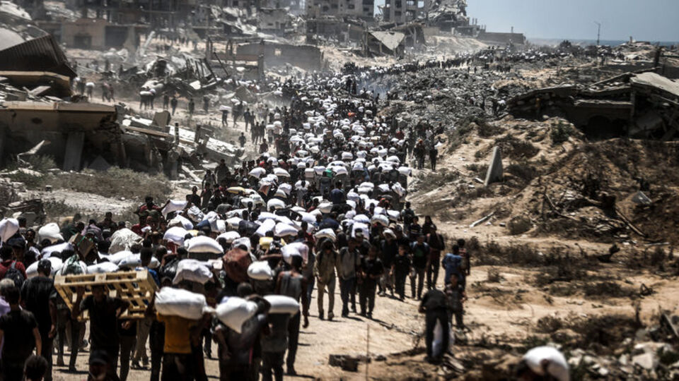 53 Filistinli hayatını kaybetti