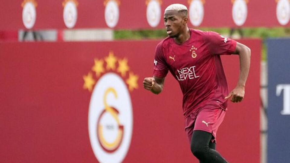 Osimhen sahaya indi!