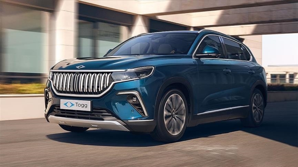 Bild yazdı: Togg T10X Almanya'da satışa çıkıyor