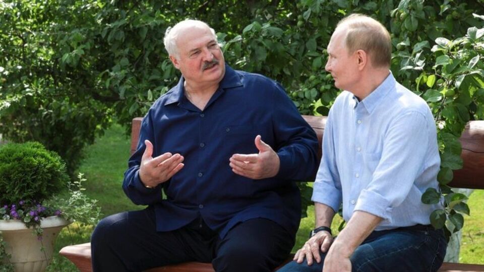 Lukaşenko'dan Trump'a çağrı