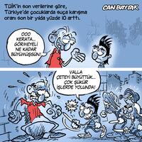 Can Baytak karikatürleri (Ağustos 2025)