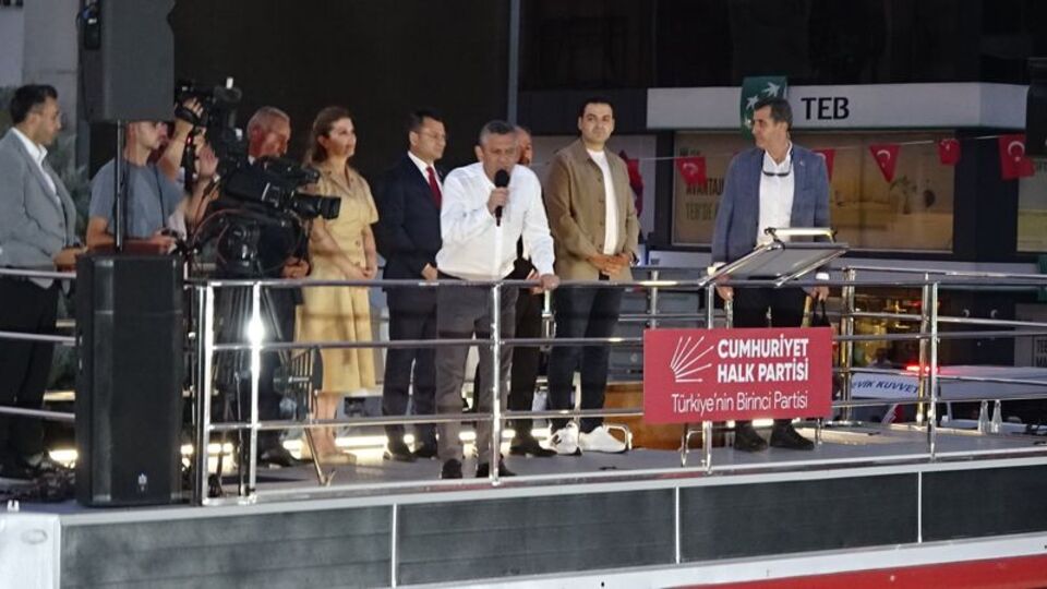 Özel: Anayasaya uymayanlarla anayasa yapılmaz