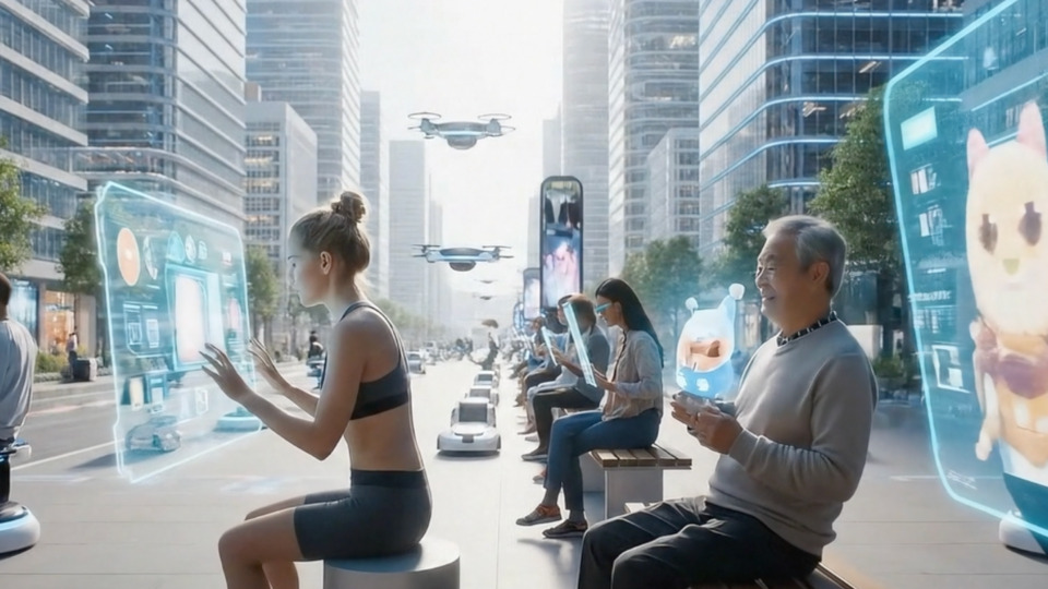 AI2027 senaryosu: Yapay zeka insanlığın sonunu nasıl getirebilir?