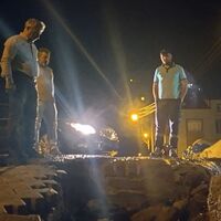 Konya’da sağanak sele dönüştü! Köprü çöktü, evleri su bastı