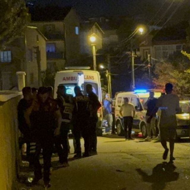 Kına gecesinde halay kavgası: 12 yaralı