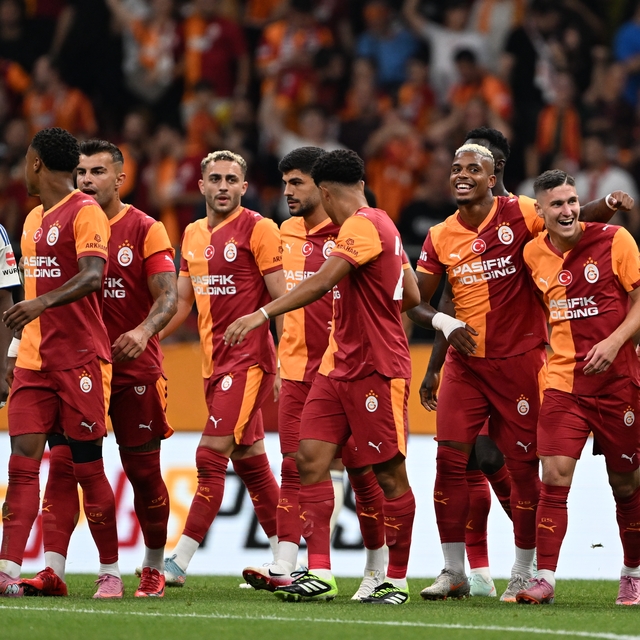 Galatasaray'da rakip Lazio!