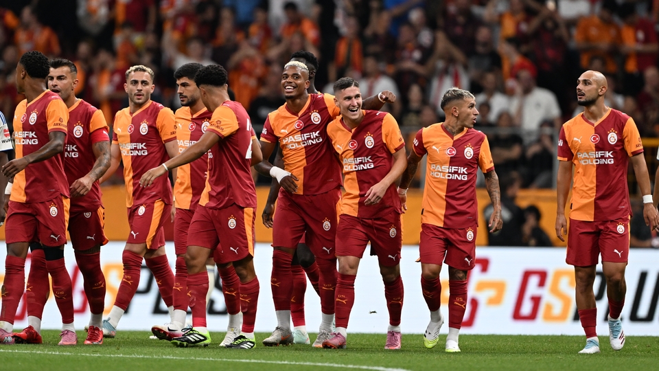 Galatasaray'da rakip Lazio!