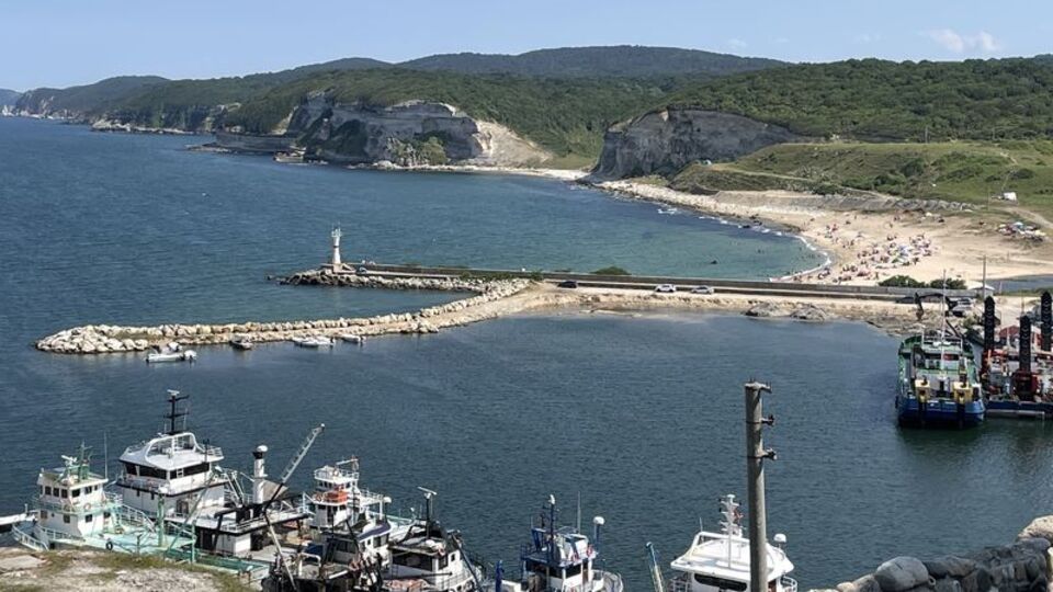 Kırklareli Vize'de iki günlük deniz yasağı