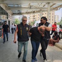 Konya'da yaşandı! Gürültü yaptığı için bekçiler uyardı pompalıyla ateş açtı!