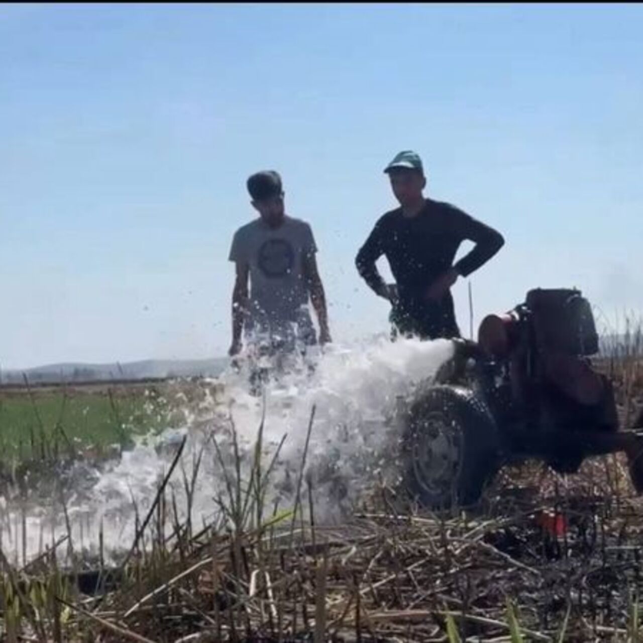 Şanlıurfa'da kuraklık alarmı