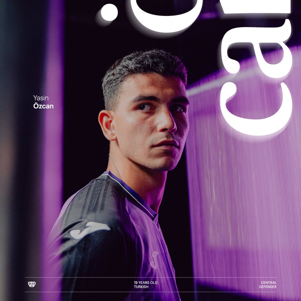 Yasin Özcan, Anderlecht'e kiralandı!