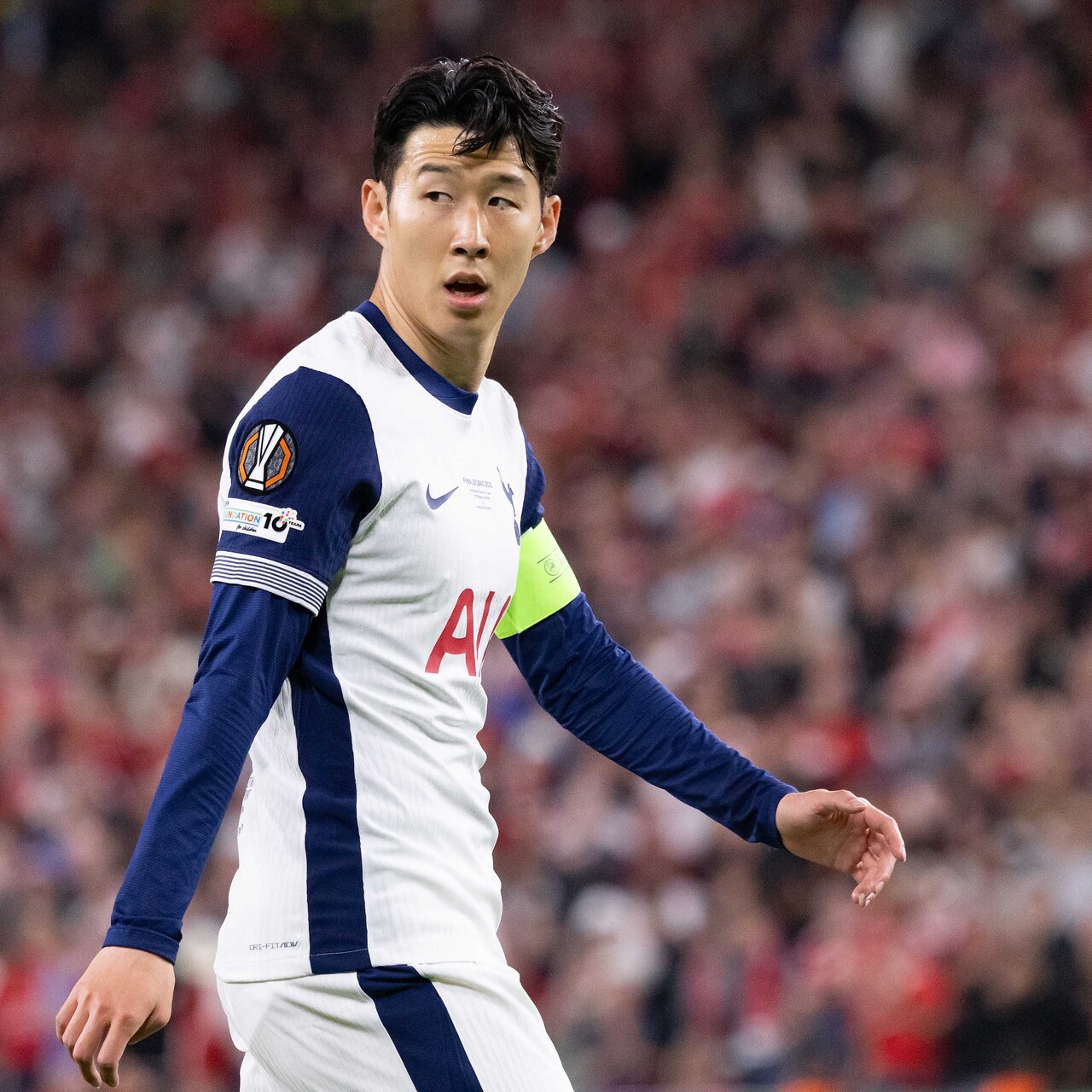 Heung-Min Son'dan ayrılık kararı!