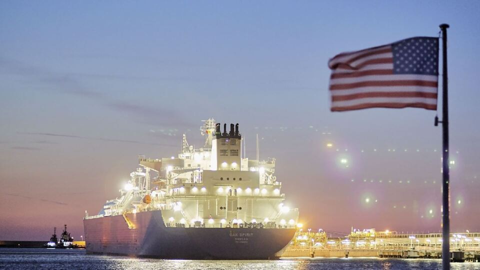 Avrupa'nın ABD'den enerji ithalatı 2.5 kat artacak