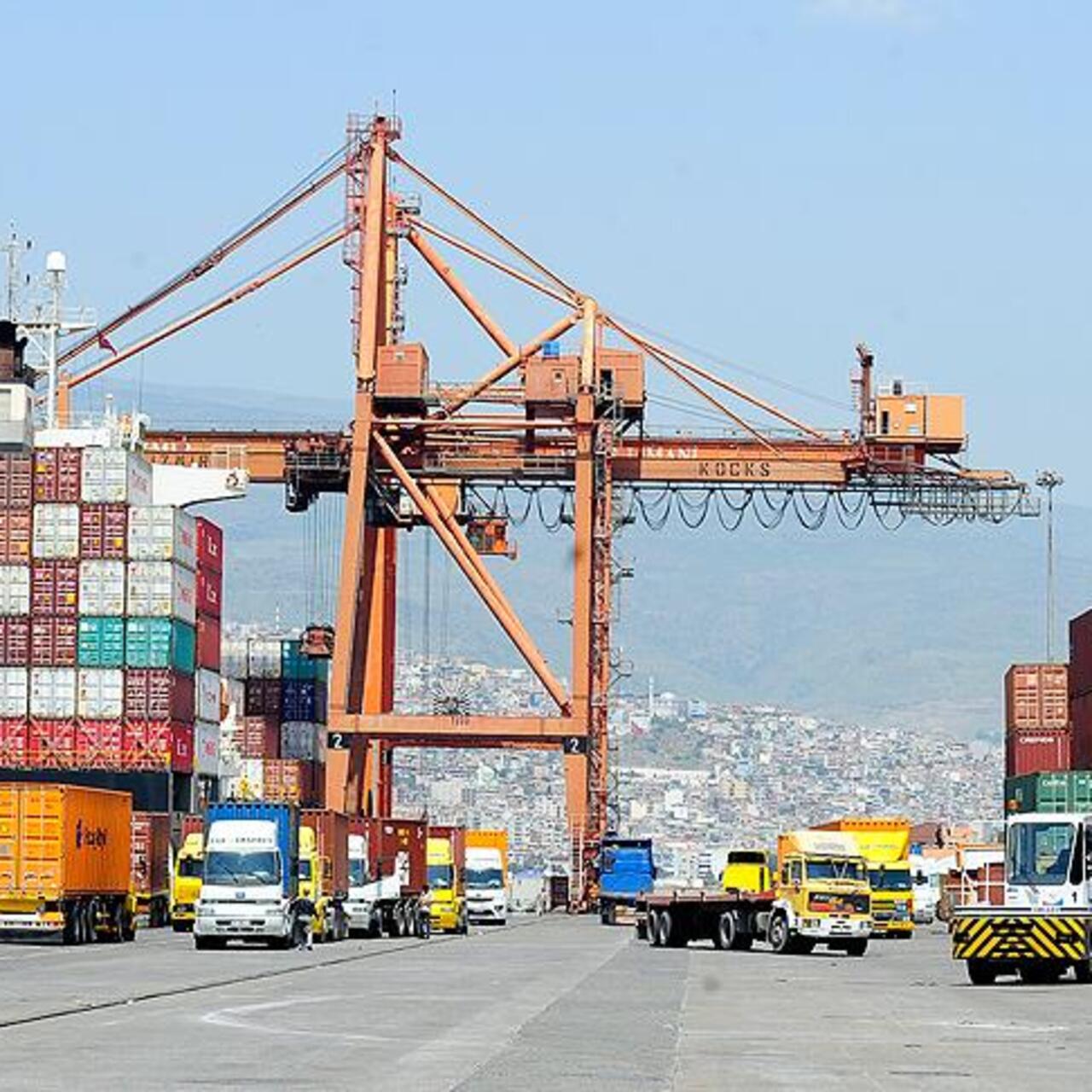 İhracatta temmuz rekoru