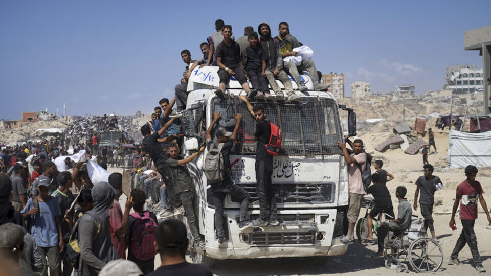 CNN: Netanyahu, Gazze kararını haftaya erteledi