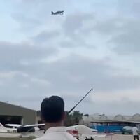 Evlilik teklifi uçağı düşürmüş!