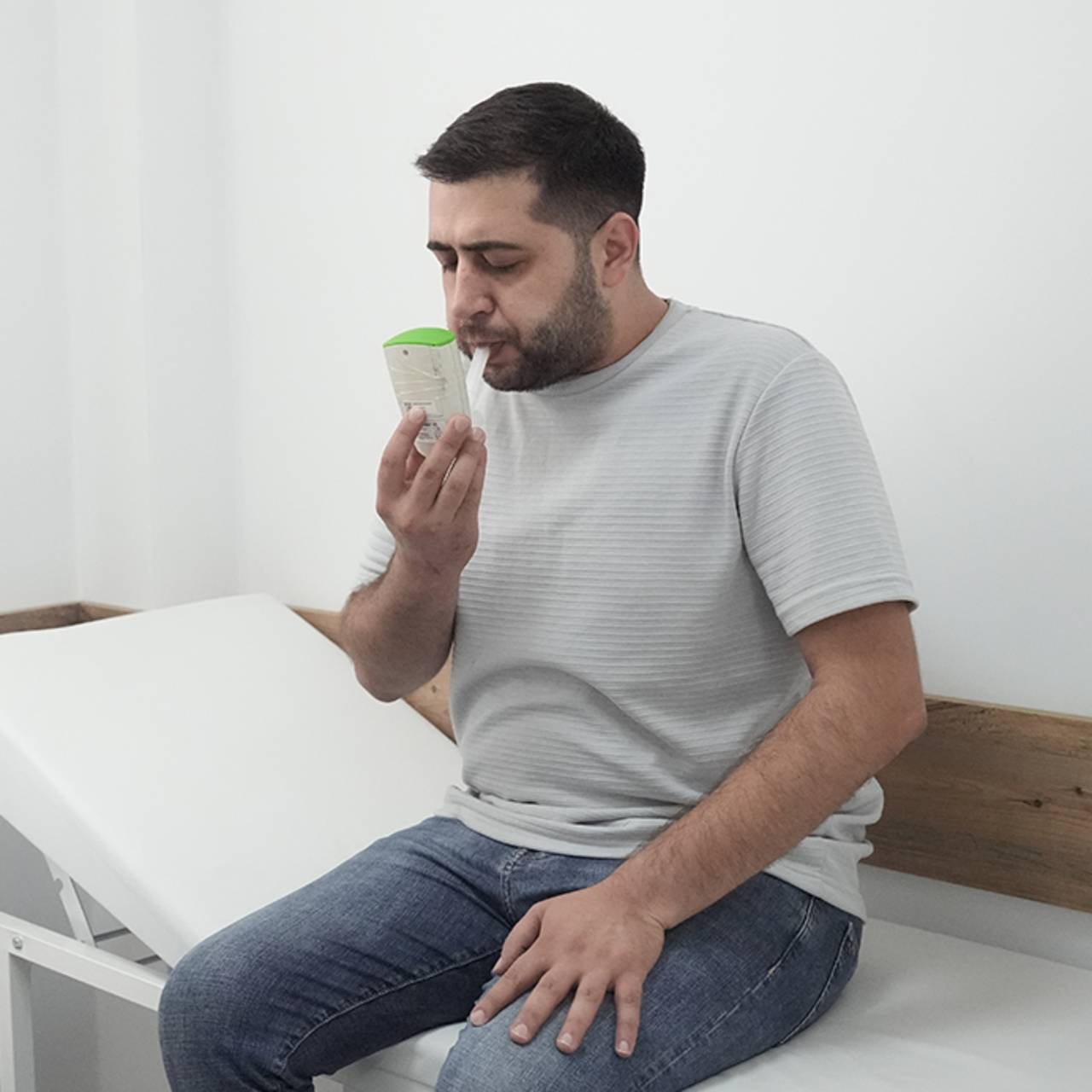 Yaşadığı baba acısını yaşatmamak için sigarayı bıraktı