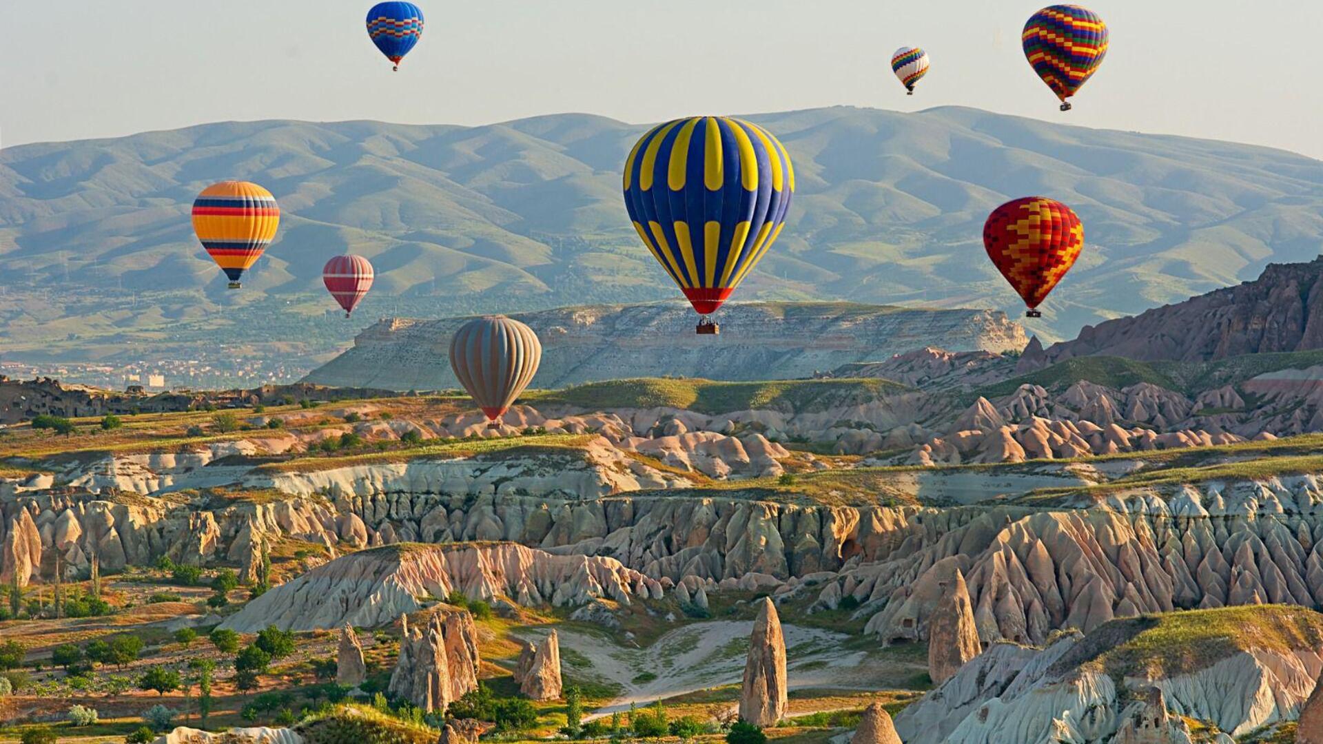 Nevşehir'de Michelin Yıldızlı Lezzet Şöleni: Kültür Yolu Festivali'nde Gastronomi Rüzgârı Esiyor!
