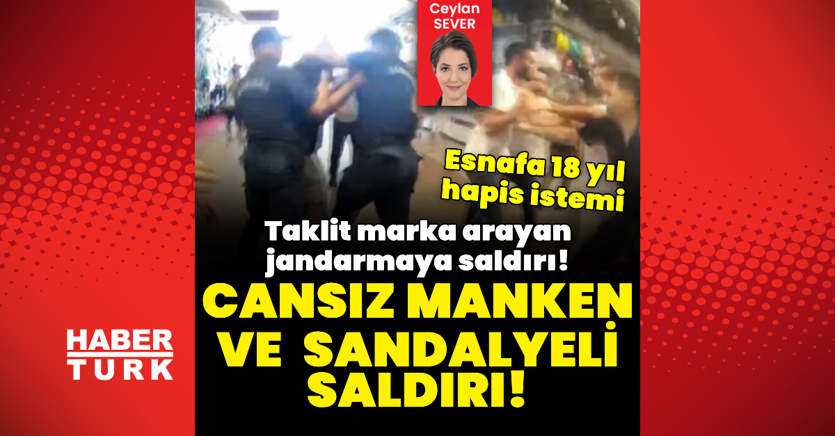 Oğul Dakika: Şube Marka Arayan Jandarmaya Saldı! Esnafa 18 YUL HAPIS ISTEMI