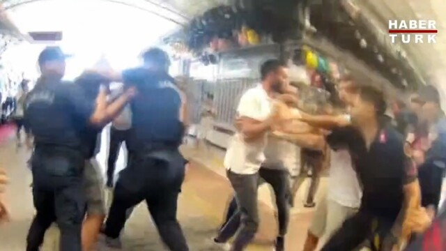 Taklit marka arayan jandarmaya saldırı! Esnafa 18 yıl hapis istemi