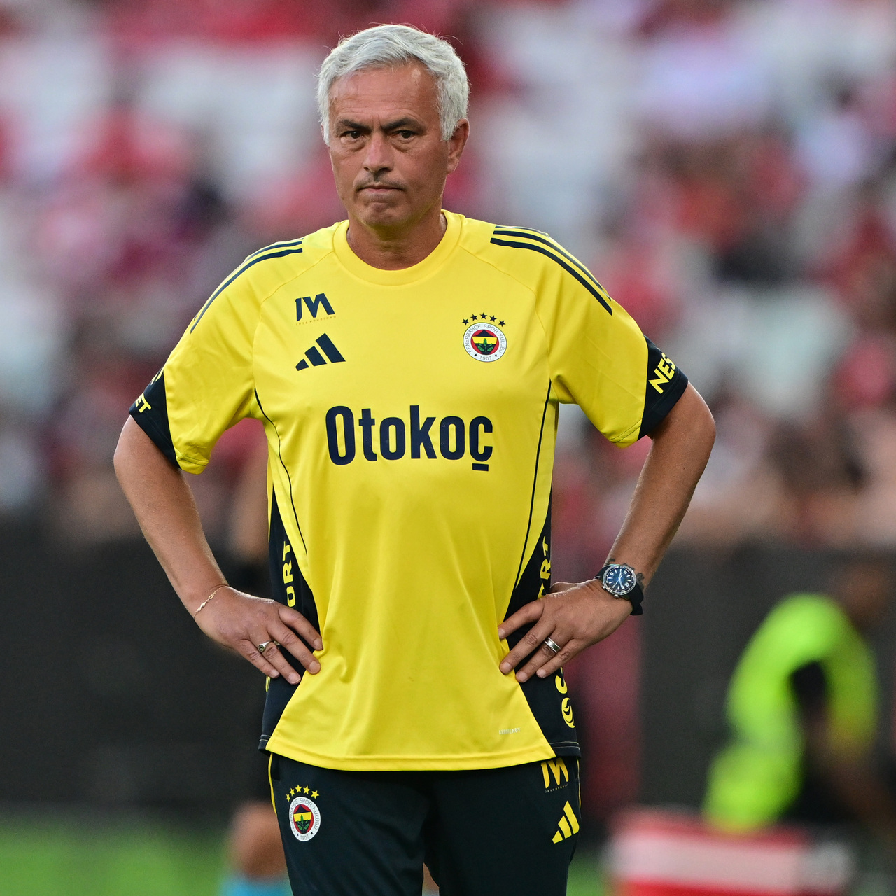 Jose Mourinho'ya Brezilya'dan flaş teklif!