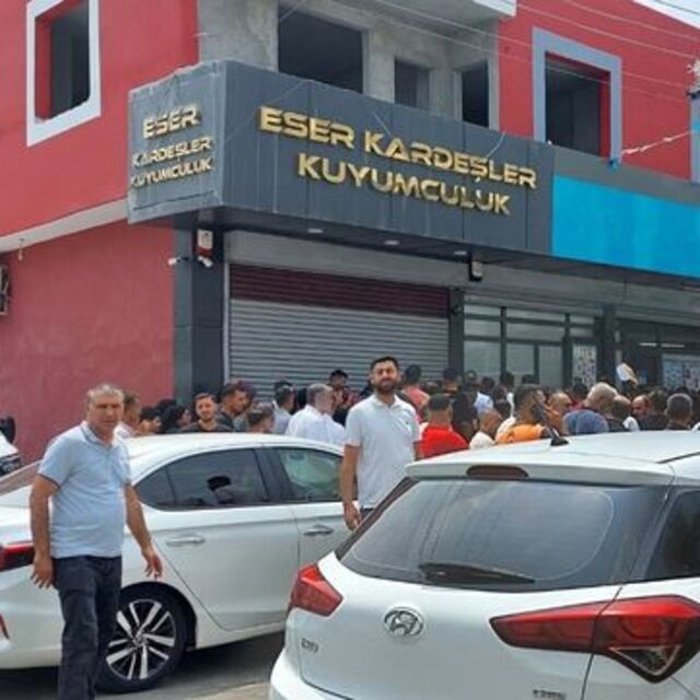 Adana Demirspor'un kalecisinin babası ölü bulundu