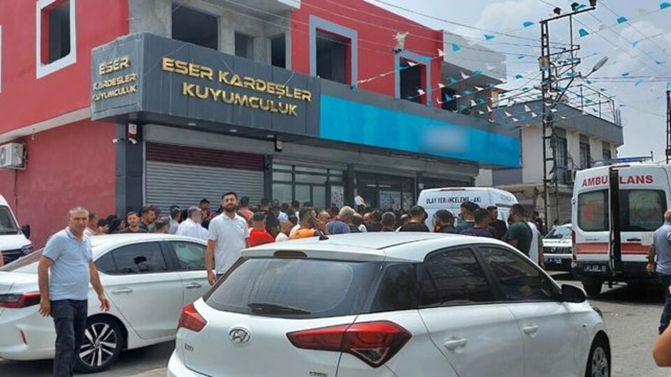 Adana Demirspor'un kalecisinin babası ölü bulundu