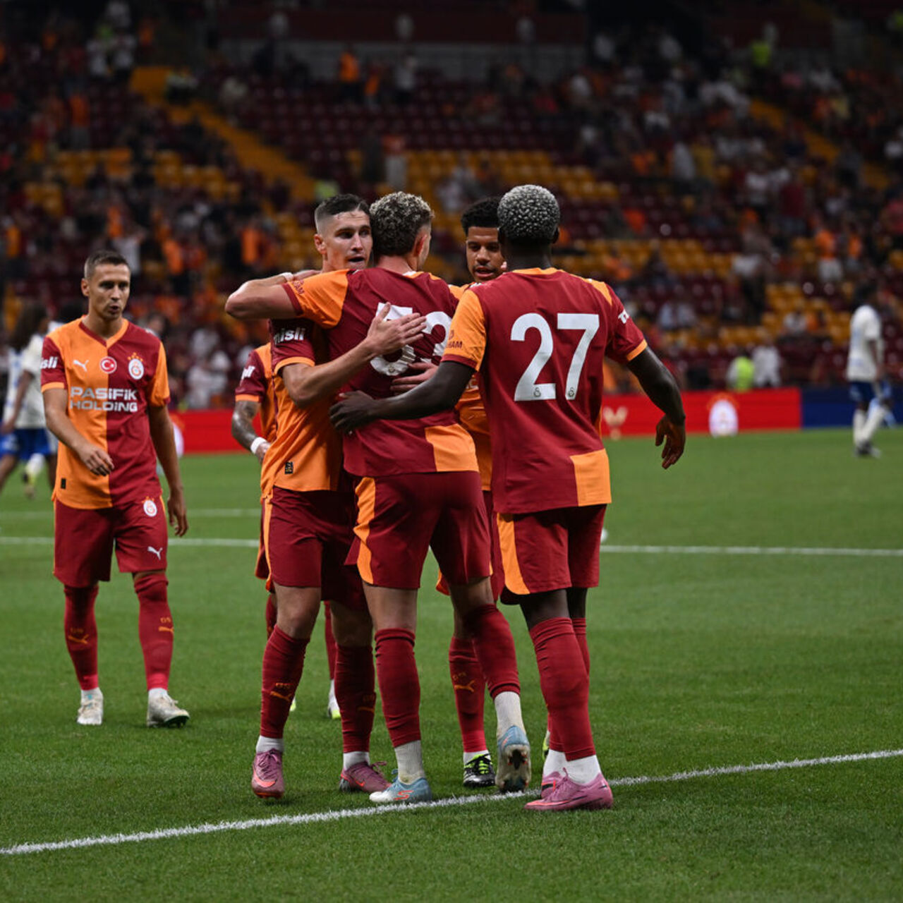 Galatasaray-Lazio maçı saat kaçta?
