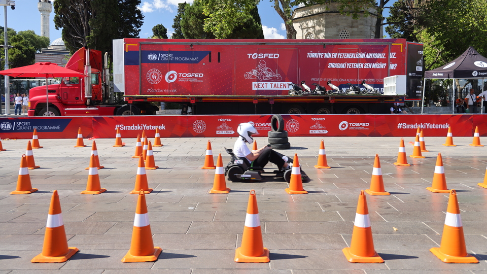 TOSFED'in sosyal sorumluluk projesi tamamlandı