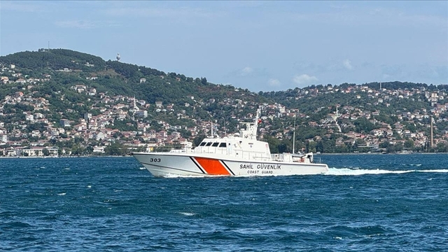 Tekne alabora olmuştu! Cansız bedene ulaşıldı