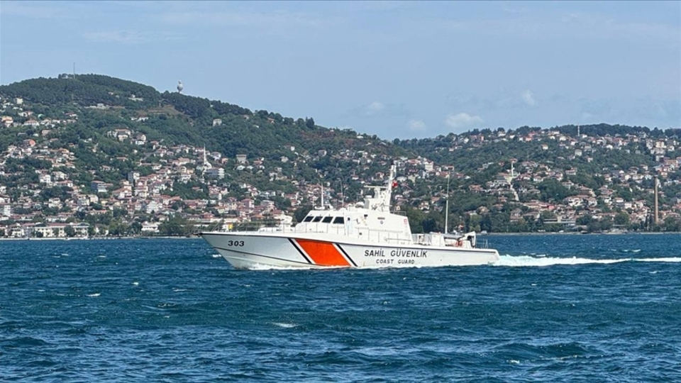 Tekne alabora olmuştu! Cansız bedene ulaşıldı