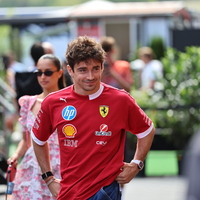 Macaristan'da pole pozisyonu Leclerc'in!