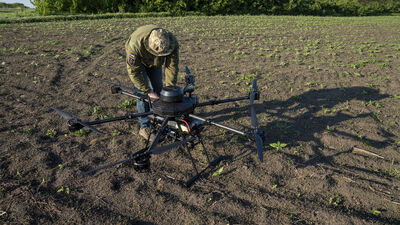 Dronefobi: Ukrayna Savaşı'nın yarattığı travma