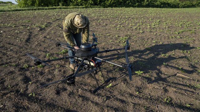 Dronefobi: Ukrayna Savaşı'nın yarattığı travma