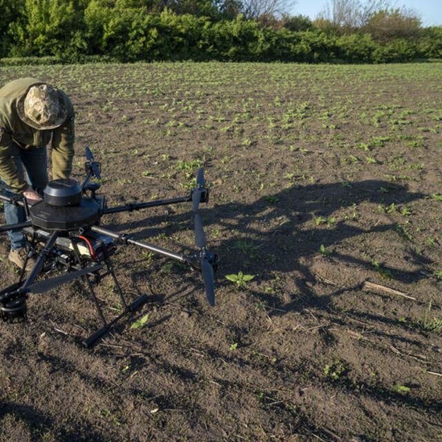 Dronefobi: Ukrayna Savaşı'nın yarattığı travma