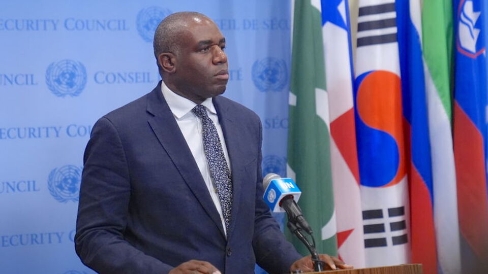 İngiliz bakandan Gazze ziyareti açıklaması